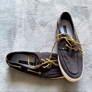 Tommy Hilfiger Boat Shoes